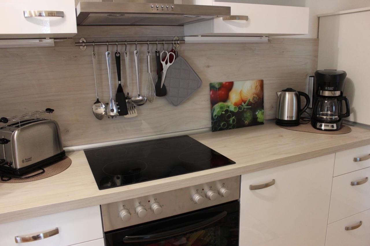 Weber Apartments Drezda Kültér fotó
