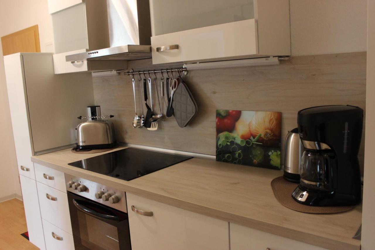 Weber Apartments Drezda Kültér fotó