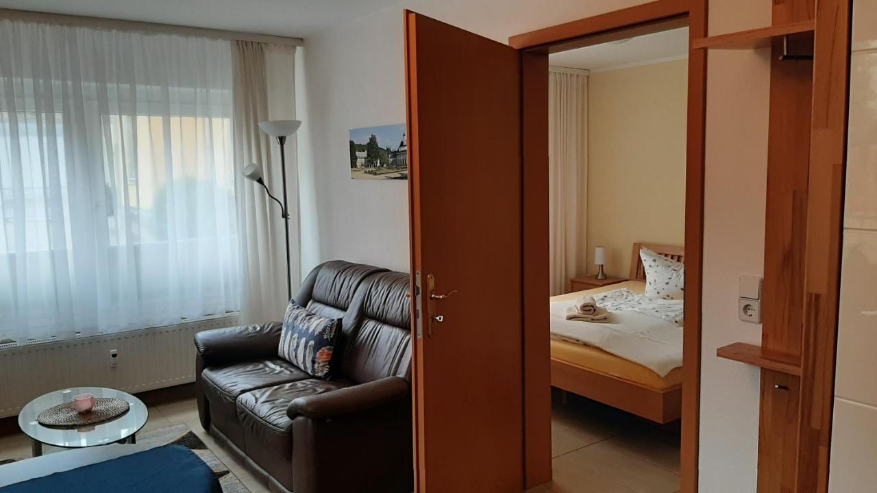 Weber Apartments Drezda Kültér fotó