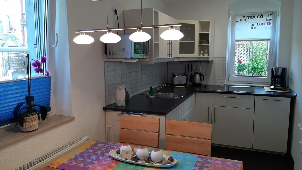 Weber Apartments Drezda Kültér fotó
