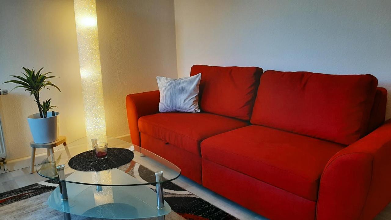 Weber Apartments Drezda Kültér fotó