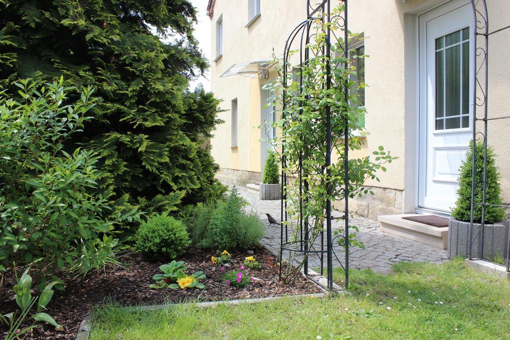 Weber Apartments Drezda Kültér fotó