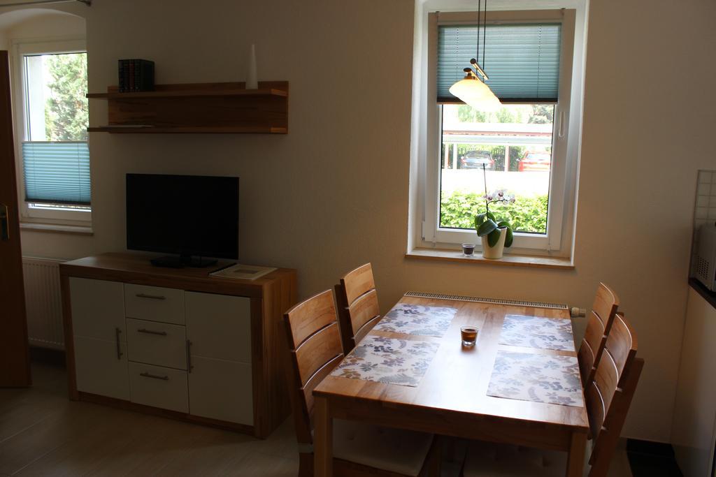 Weber Apartments Drezda Kültér fotó